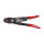 Crimpzange 1,5-16 mm² für unisolierte Kabelschuhe Ring Gabel 270mm