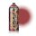 Spraydose Rot Rust Limited Artist Edition Hotdog 400ml Montana BLACK