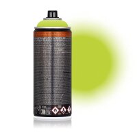 Spraydose Grün Wild Lime Sprühfarbe 400ml BLK6015 Montana BLACK
