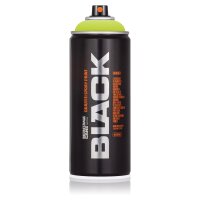 Spraydose Grün Wild Lime Sprühfarbe 400ml BLK6015 Montana BLACK