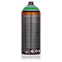 Spraydose Grün Boston Sprühfarbe Sprühlack 400ml BLK6055 Montana BLACK