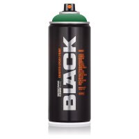 Spraydose Grün Celtic Sprühfarbe Sprühlack 400ml BLK6060 Montana BLACK