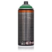 Spraydose Grün Celtic Sprühfarbe Sprühlack 400ml BLK6060 Montana BLACK