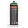 Spraydose Grün Celtic Sprühfarbe Sprühlack 400ml BLK6060 Montana BLACK