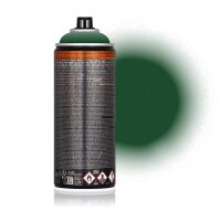 Spraydose Grün Banknote Sprühfarbe 400ml BLK6065 Montana BLACK