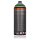 Spraydose Grün Banknote Sprühfarbe 400ml BLK6065 Montana BLACK