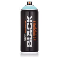 Spraydose Türkis Tiffany Sprühfarbe 400ml BLK6110 Montana BLACK