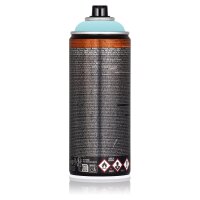 Spraydose Türkis Tiffany Sprühfarbe 400ml BLK6110 Montana BLACK