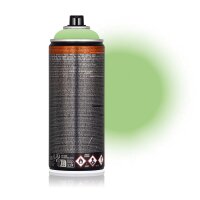 Spraydose Grün E2E Green Sprühfarbe 400ml...