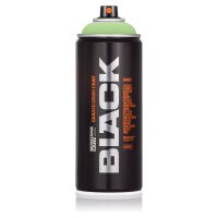 Spraydose Grün E2E Green Sprühfarbe 400ml BLK6210 Montana BLACK
