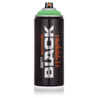 Spraydose Grün Revolt Green Sprühfarbe 400ml BLK6220 Montana BLACK