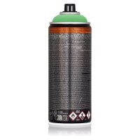 Spraydose Grün Revolt Green Sprühfarbe 400ml BLK6220 Montana BLACK