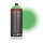 Spraydose Grün Revolt Green Sprühfarbe 400ml BLK6220 Montana BLACK