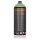 Spraydose Grün Revolt Green Sprühfarbe 400ml BLK6220 Montana BLACK