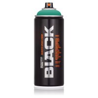 Spraydose Grün Atlantis Sprühfarbe 400ml BLK6240 Montana BLACK