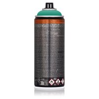 Spraydose Grün Atlantis Sprühfarbe 400ml BLK6240 Montana BLACK