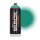 Spraydose Grün Atlantis Sprühfarbe 400ml BLK6240 Montana BLACK