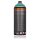 Spraydose Grün Atlantis Sprühfarbe 400ml BLK6240 Montana BLACK