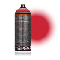 Spraydose Rot Fire Rose Sprühfarbe 400ml BLK3020...
