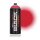 Spraydose Rot Fire Rose Sprühfarbe 400ml BLK3020 Montana BLACK