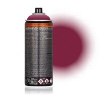 Spraydose Rot Cardinal Sprühfarbe 400ml BLK3062 Montana BLACK