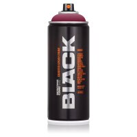 Spraydose Rot Cardinal Sprühfarbe 400ml BLK3062 Montana BLACK