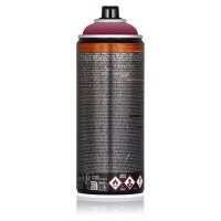 Spraydose Rot Cardinal Sprühfarbe 400ml BLK3062 Montana BLACK