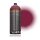 Spraydose Rot Cardinal Sprühfarbe 400ml BLK3062 Montana BLACK