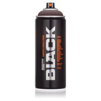 Spraydose Rot Merlot Sprühfarbe Sprühlack 400ml BLK3065 Montana BLACK