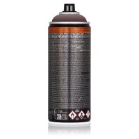 Spraydose Rot Merlot Sprühfarbe Sprühlack 400ml BLK3065 Montana BLACK