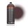 Spraydose Rot Merlot Sprühfarbe Sprühlack 400ml BLK3065 Montana BLACK