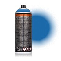 Spraydose Blau Knock Out Blue Sprühfarbe 400ml...