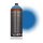 Spraydose Blau Knock Out Blue Sprühfarbe 400ml BLK5250 Montana BLACK