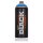 Spraydose Blau Knock Out Blue Sprühfarbe 400ml BLK5250 Montana BLACK