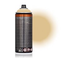 Spraydose Beige Beige Sprühfarbe Sprühlack 400ml BLK8020 Montana BLACK