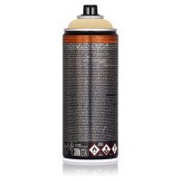 Spraydose Beige Beige Sprühfarbe Sprühlack 400ml BLK8020 Montana BLACK