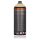 Spraydose Beige Beige Sprühfarbe Sprühlack 400ml BLK8020 Montana BLACK