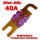 MINI-ANL Sicherung 40A 12V 24V M5 30mm MIDI Batteriesicherung