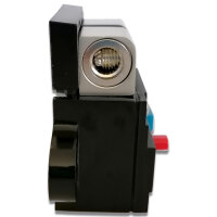 Sicherungsautomat 100A 12/24V DC | rückstellbar | manuell abschaltbar