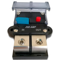 Sicherungsautomat | PRO | mit Rückstellung | 12-24V...