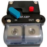 Sicherungsautomat | PRO | mit Rückstellung | 12-24V | 200A