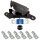Kabelset | Vollkupfer | 25mm² | 5+5+1 Meter | Sicherung & Verbinder