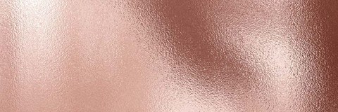 Farbmuster Copperchrome, Foto der Chrome-Oberfläche